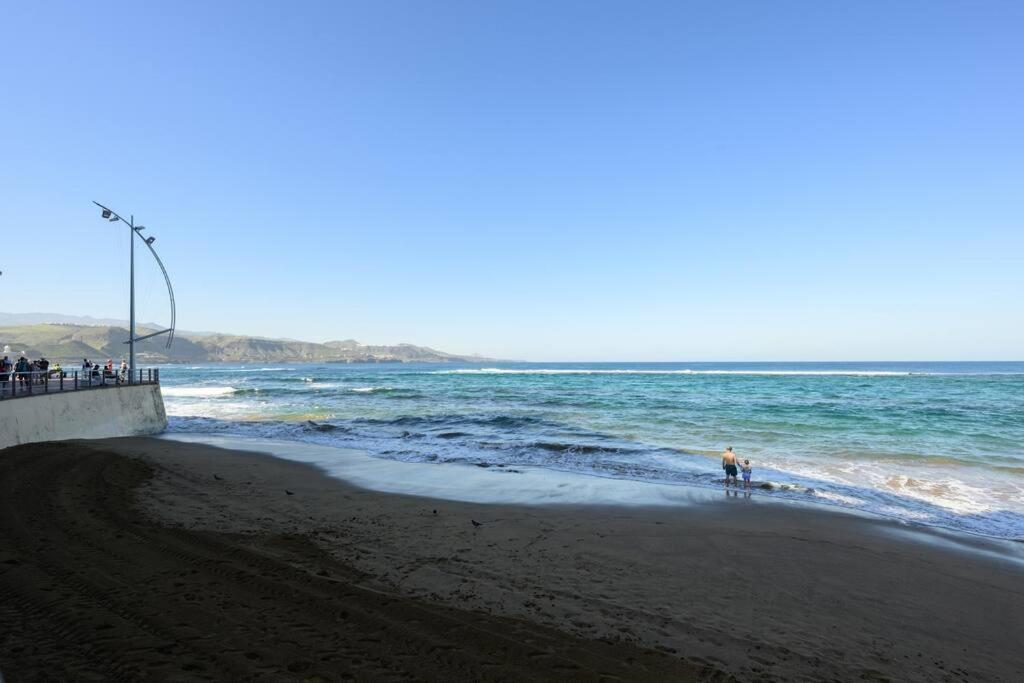 Encanto Playa Chica Las Palmas de Gran Canaria Exteriör bild