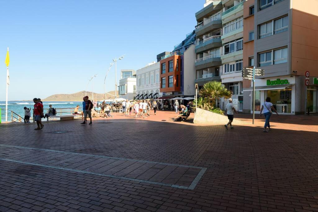 Encanto Playa Chica Las Palmas de Gran Canaria Exteriör bild